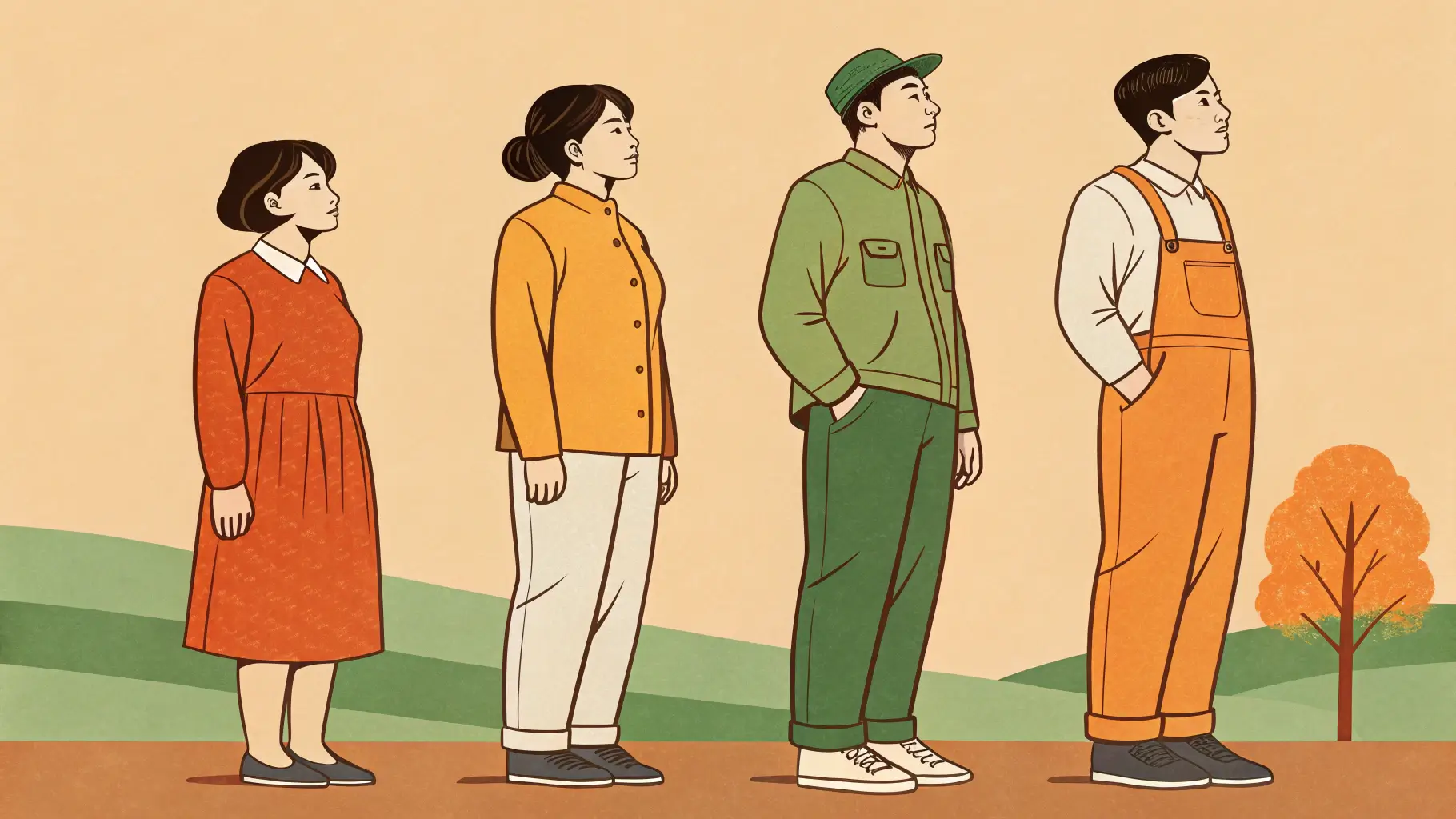태양인, 태음인, 소양인, 소음인 : 외형적 특징, 맞는 음식, 성격, 건강 관리법