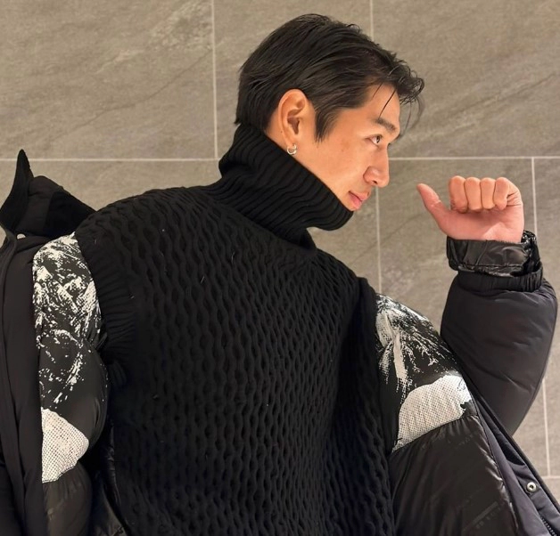 이대은 이모저모