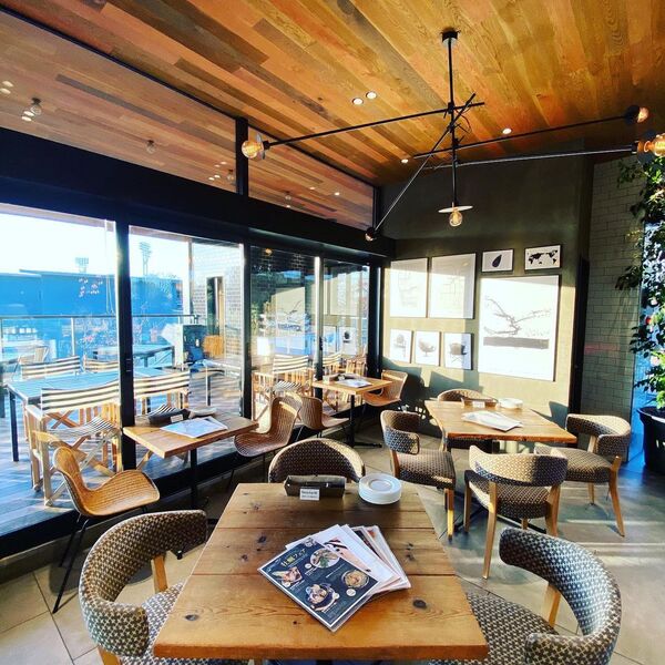 오사카성/오사카조코엔역 브런치 카페 맛집 추천 3곳(Italian Dining NATURA, SATSUKI, goodspoon)