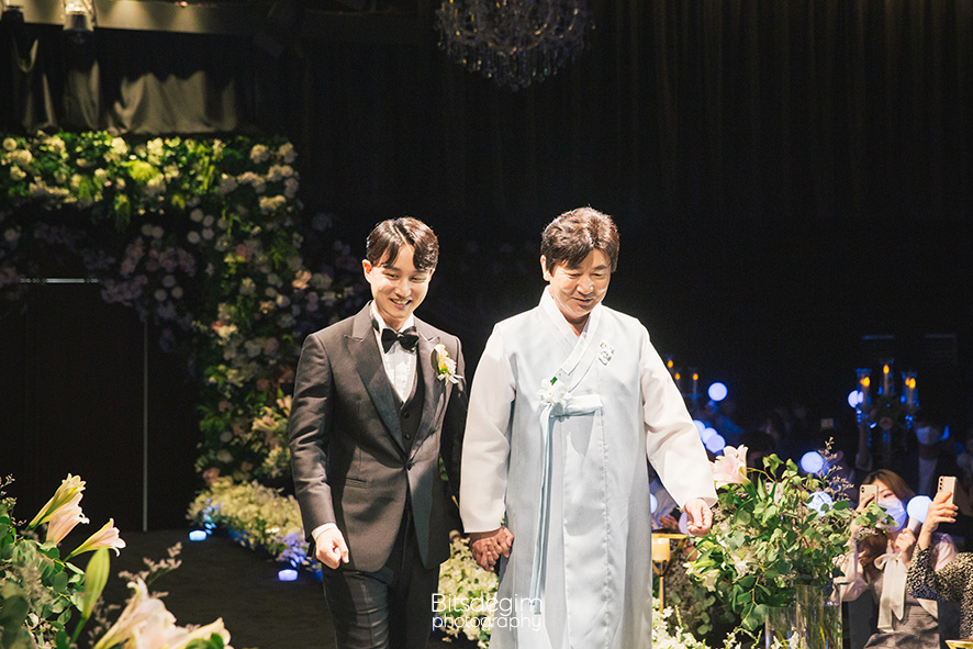 수원 디에스컨벤션 본식스냅 추천 5