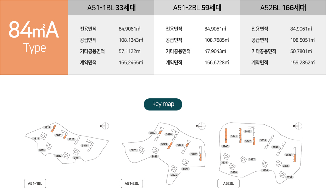 동탄-파크릭스-84Atype-위치