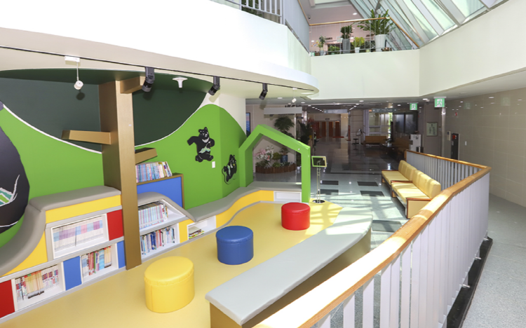 지리산 생태탐방원 부대시설