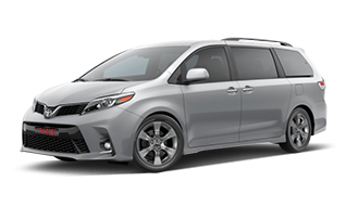 시에나 색상코드 - Silver Metallic(색상코드 : 1F7)