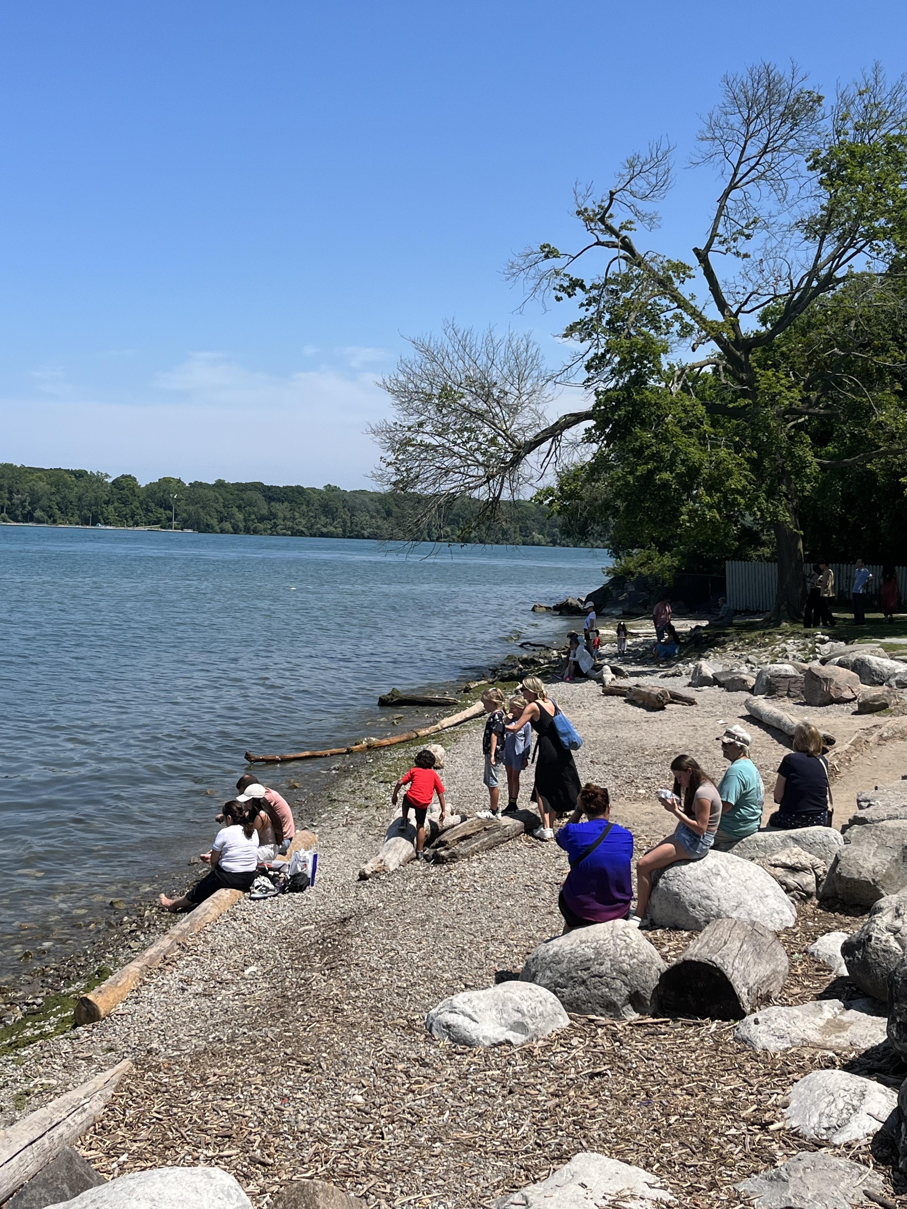 나이아가라폭포여행