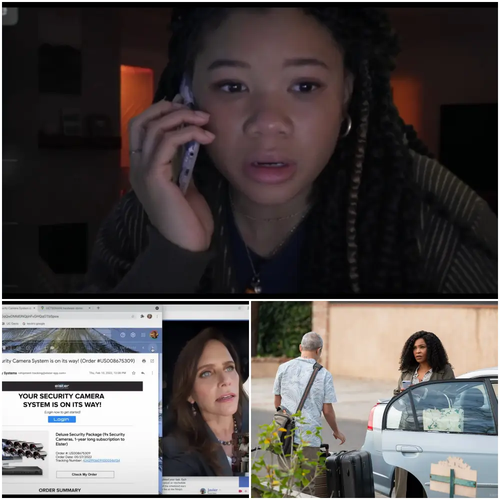 서치 2 영화 장면