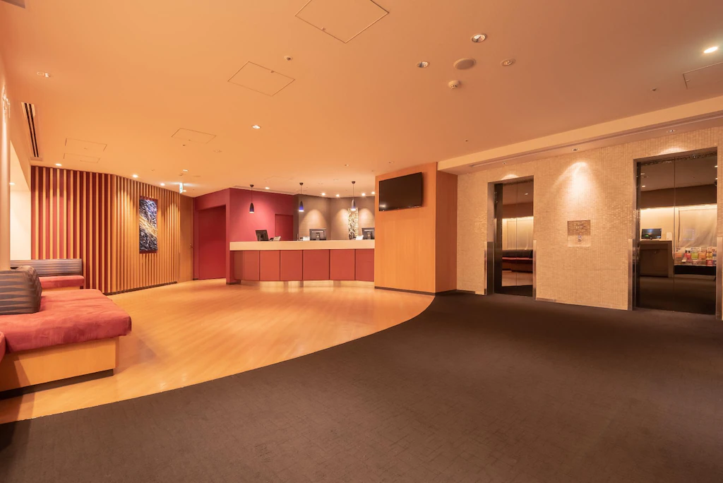 E 호텔 히가시 신주쿠 도쿄 