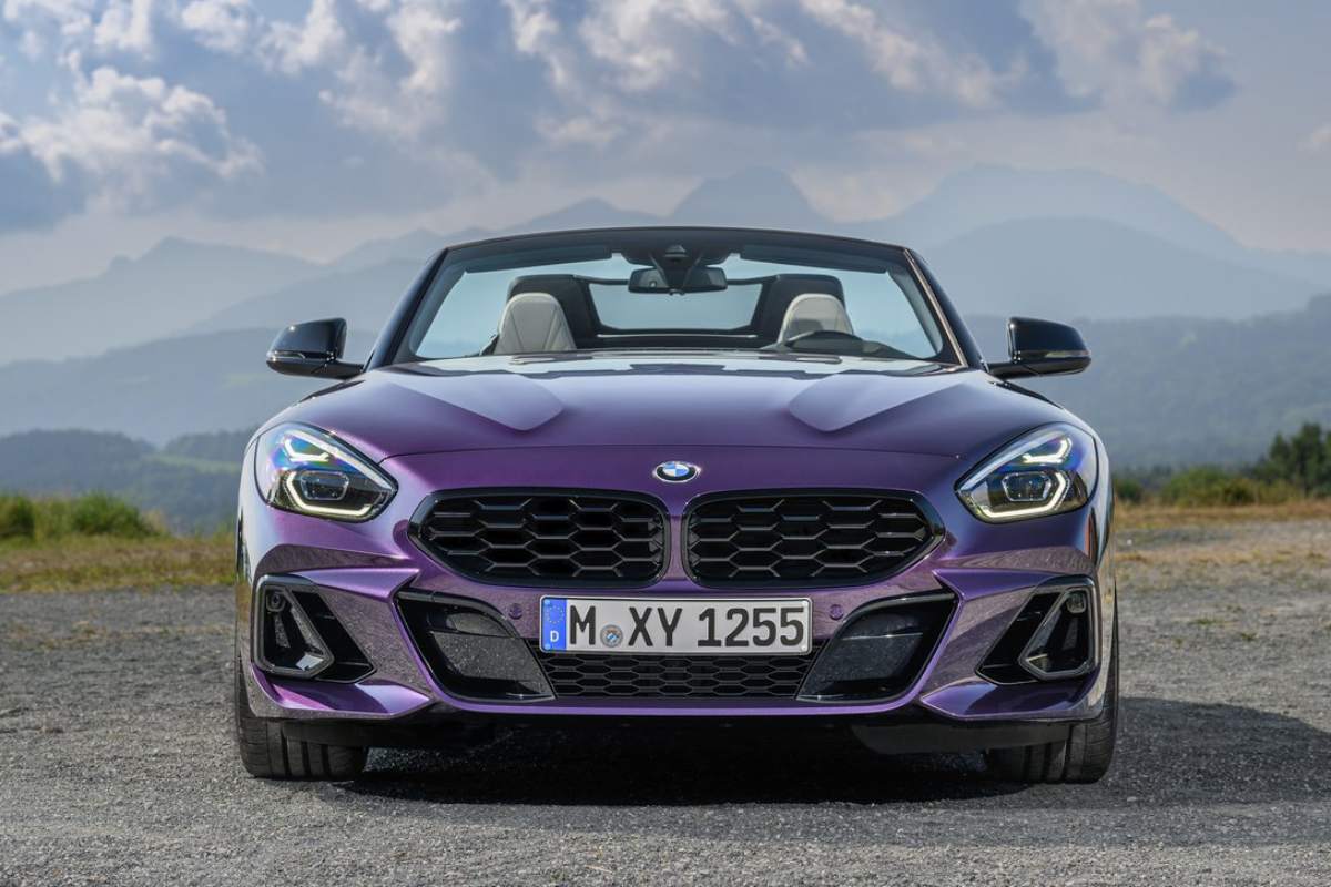 BMW 뉴 Z4