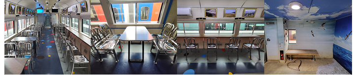 서해금빛열차(온돌) 가격 및 예약 방법, 운행 노선 정리