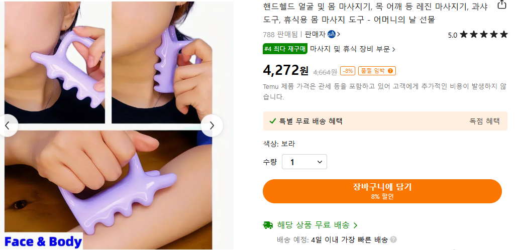 테무 이세희 괄사