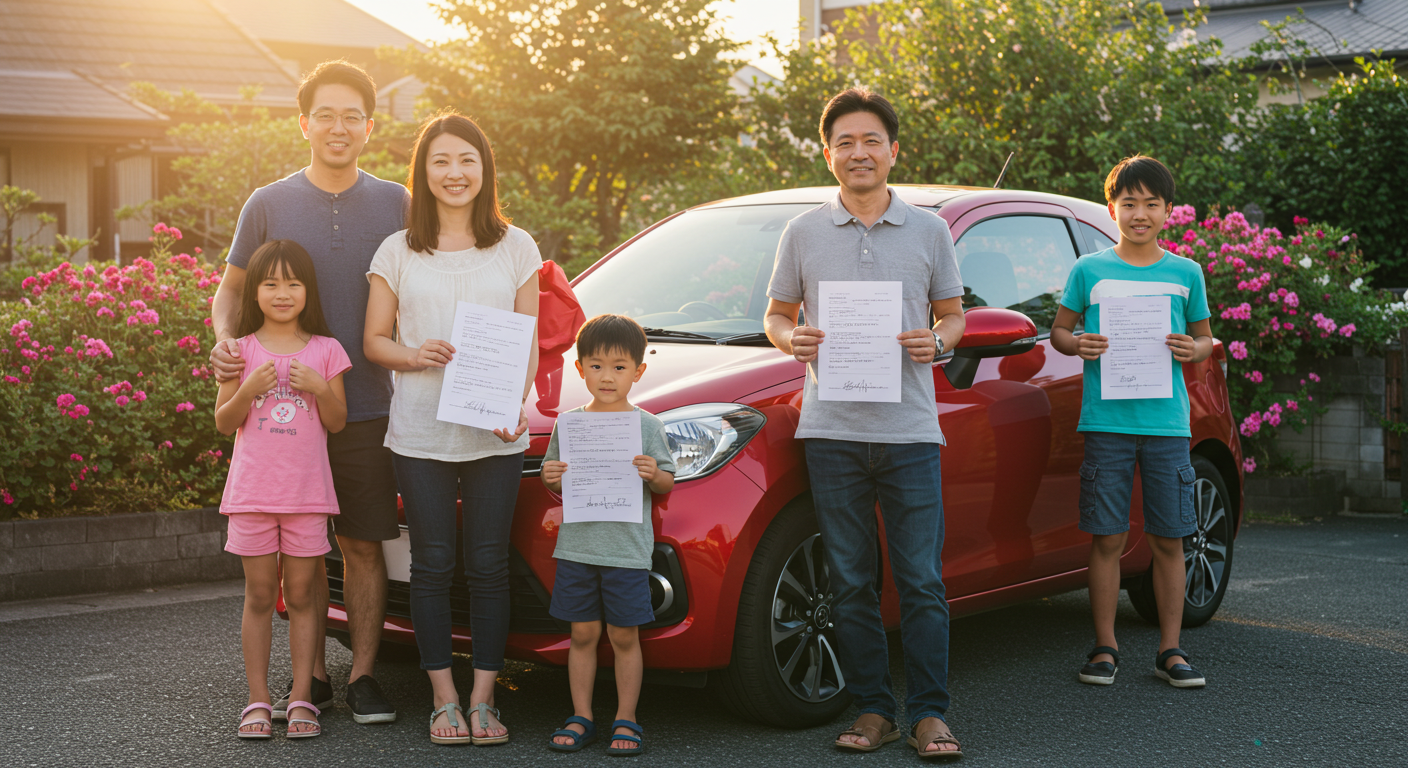 자동차 공동명의 장단점 총정리