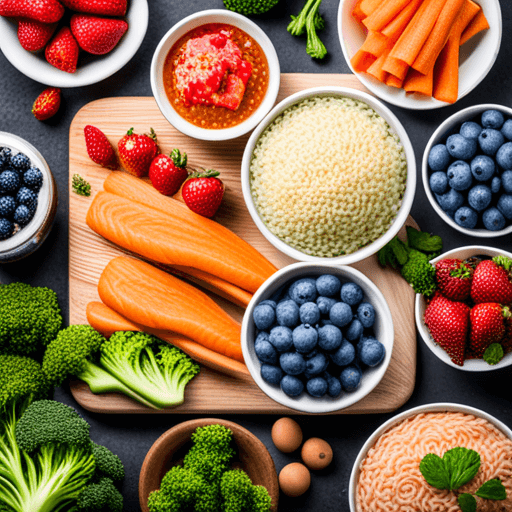 뇌혈관에 좋은 음식