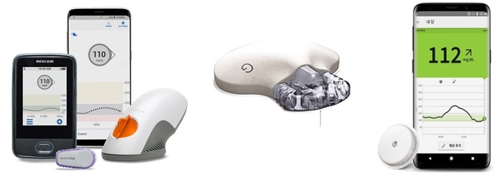 연속혈당측정기