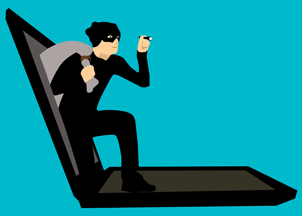 가상공간 범죄자