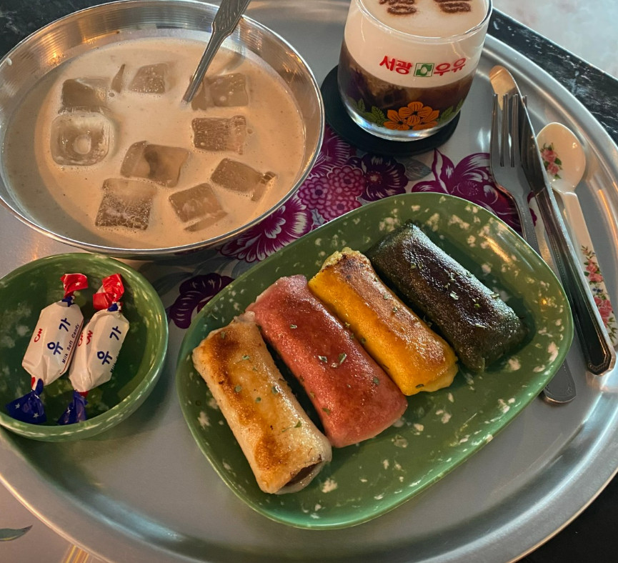 동네한바퀴 인천 뉴트로 감성 이색 다방 카페