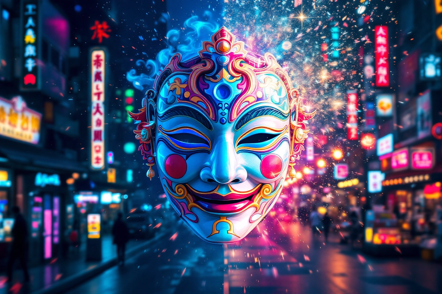 그라데이션K