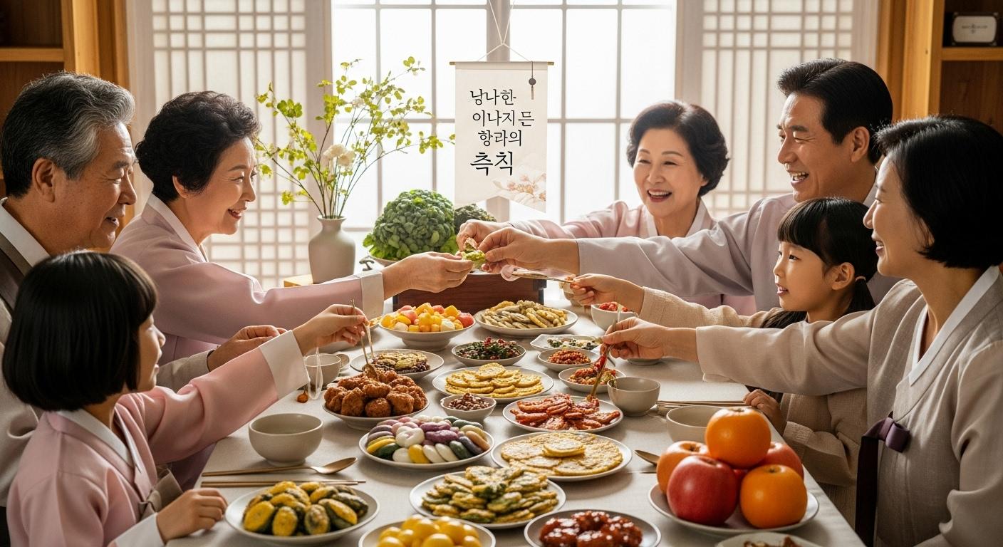 추석 덕담 모음