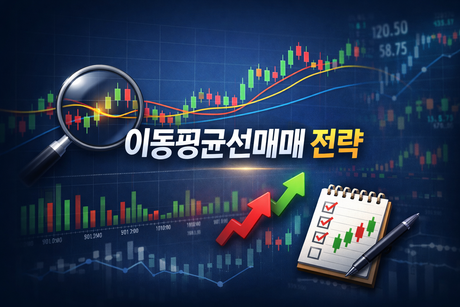이동평균선 매매전략