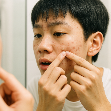 편평사마귀 없애는 방법, 셀프 제거 가능할까??