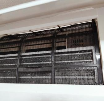 에어컨 필터 청소 15