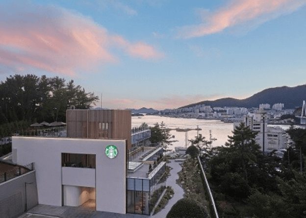 스타벅스 명소 10대 매장