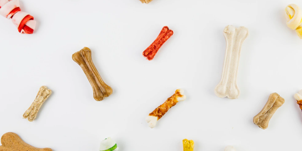 강아지 수제간식 만들기 (+ 돼지껍데기껌 레시피)