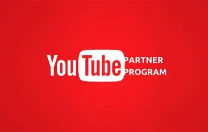 유튜브 파트너 프로그램(YPP) 관련 이미지