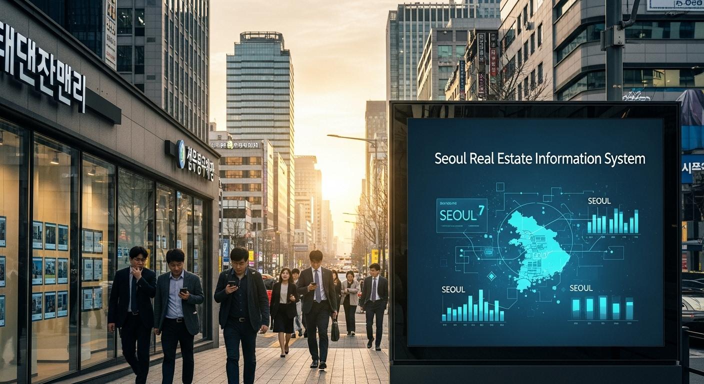 서울부동산정보시스템