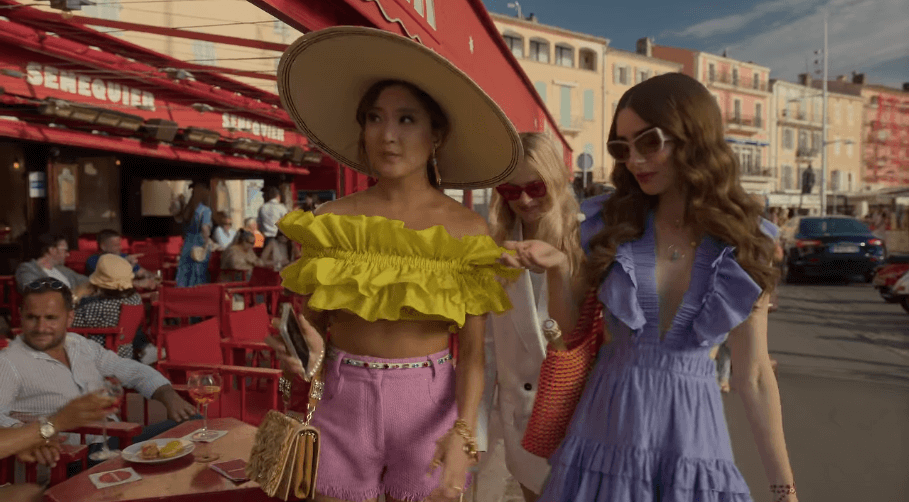 에밀리-파리에-가다-시즌2-2화