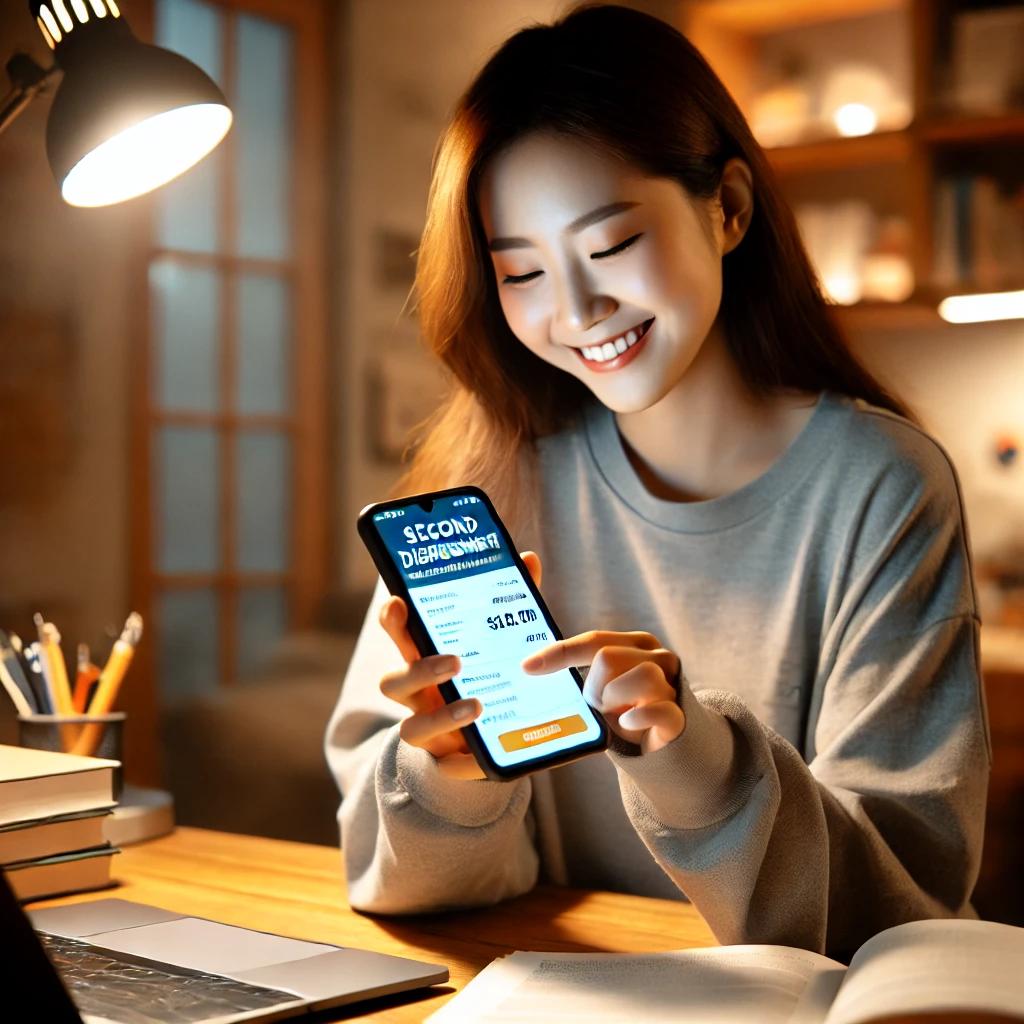 국가장학금 2차 지급