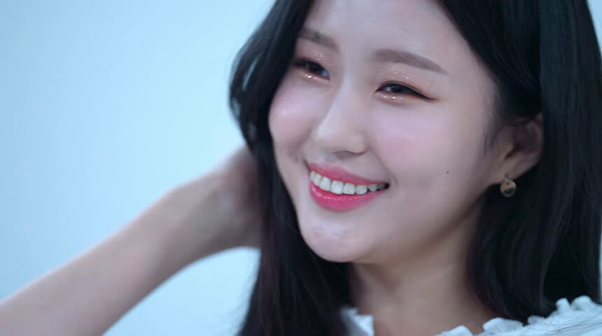 웃고 있는 임민수