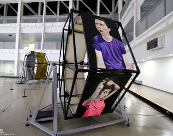 국립아시아문화전당내부