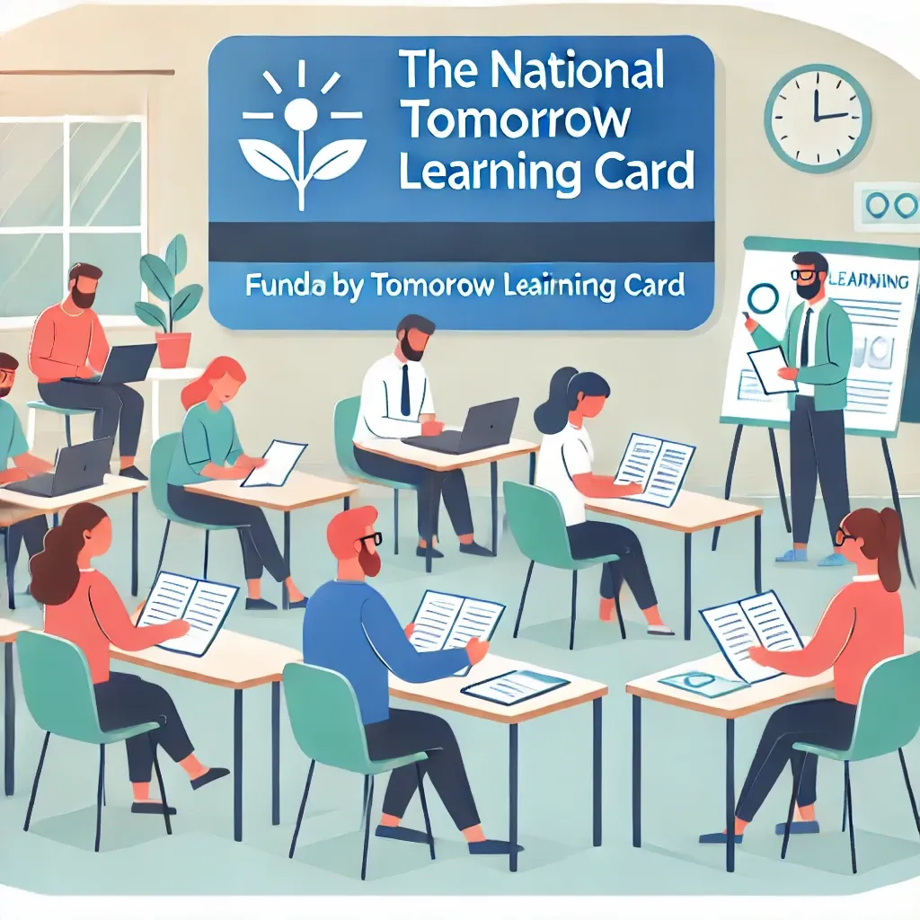 훈련-과정에서-새로운-기술을-배우는-참여자들 