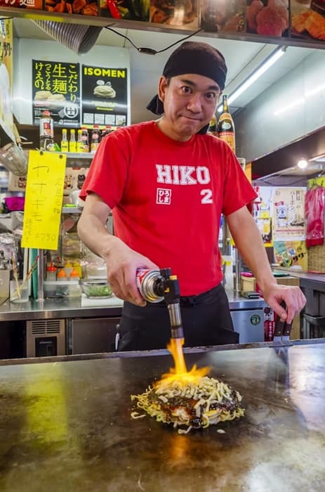 오사카 길거리 음식 탐방 &ndash; 지역 주민이 추천하는 숨은 맛집 리스트