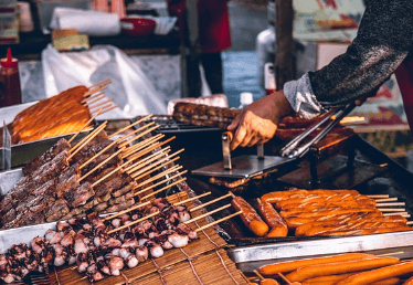 오사카 6월 날씨와 옷차림