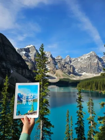 캐나다 여행하기 좋은 계절 여행지 선물 추천_19