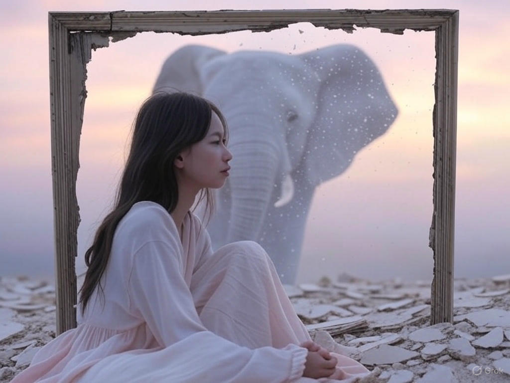 코끼리는 생각하지 마세요