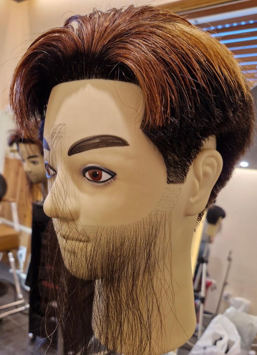 이용사 자격증
