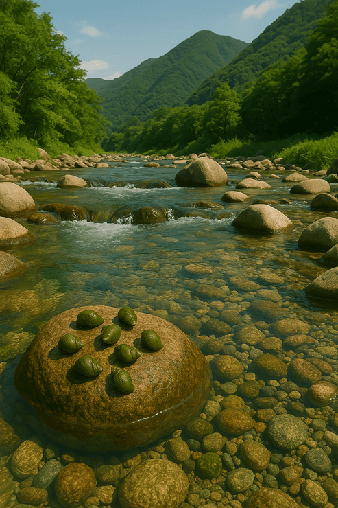 생방송투데이 장바구니 영월 다슬기 썸네일