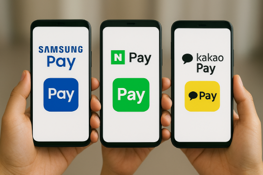 최신 모바일 결제 가이드에 대한 사진