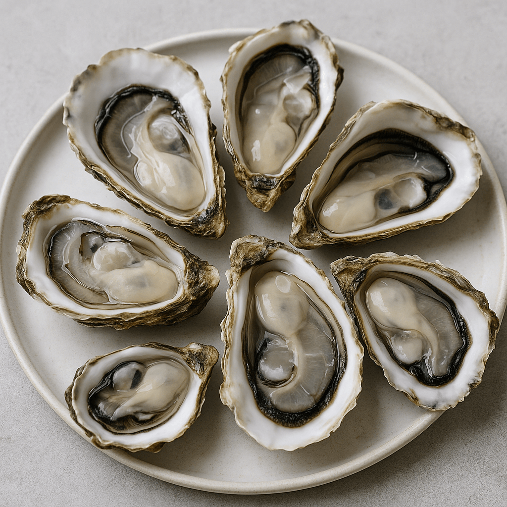겨울 제철 굴, &lsquo;바다의 우유&rsquo;라 불리는 이유와 신선&middot;손질&middot;보관까지 완전 정리