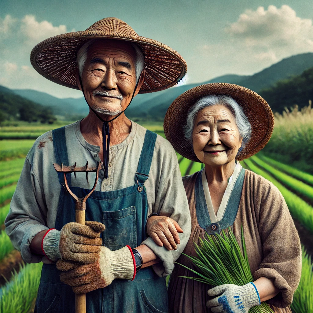 농부