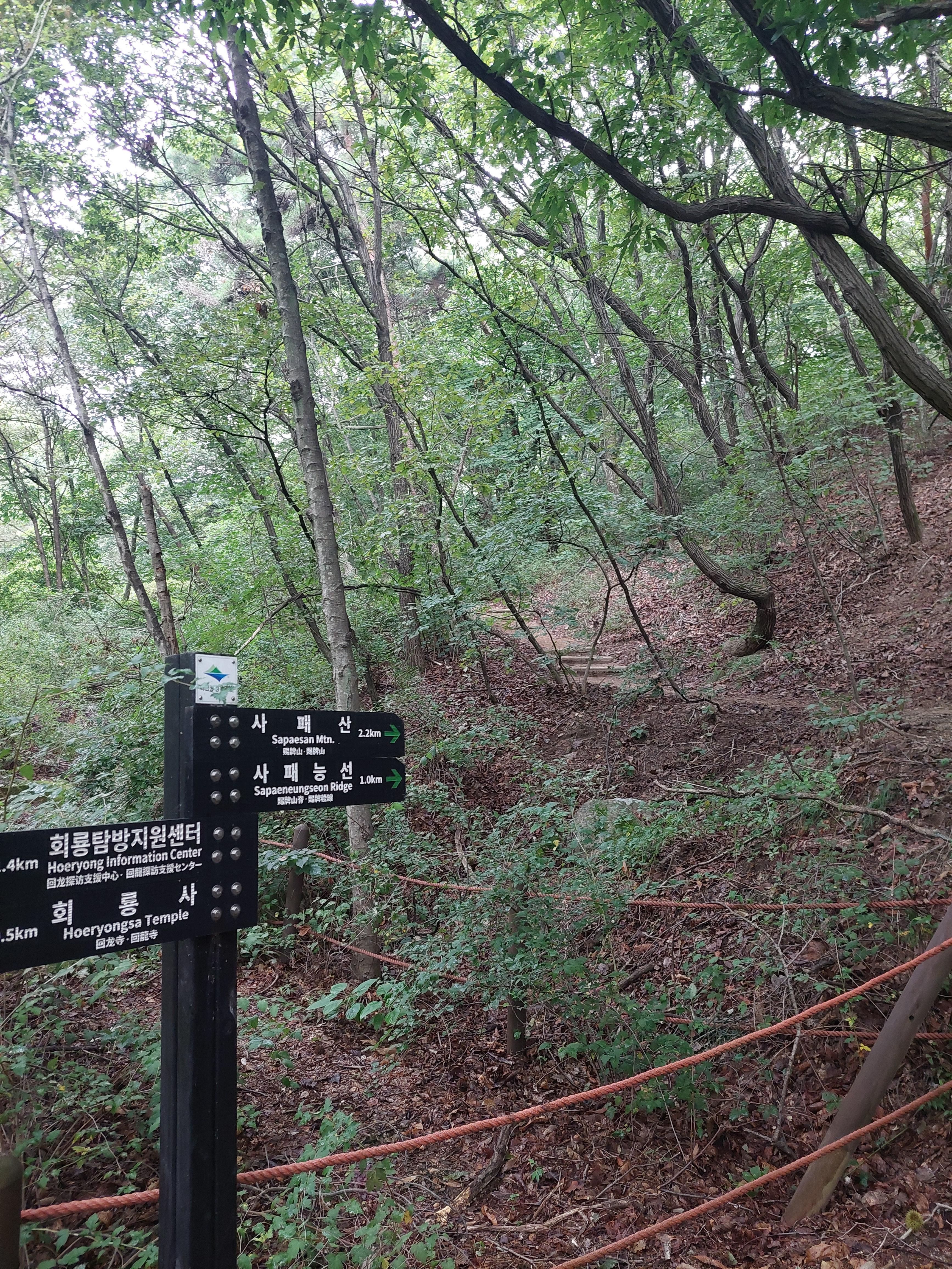 사패산