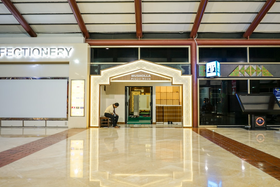 Digital Lobby