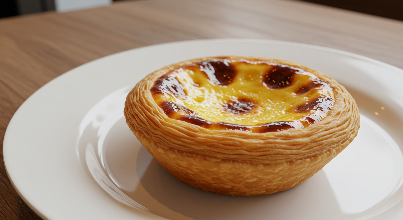 에그타르트 보관 방법