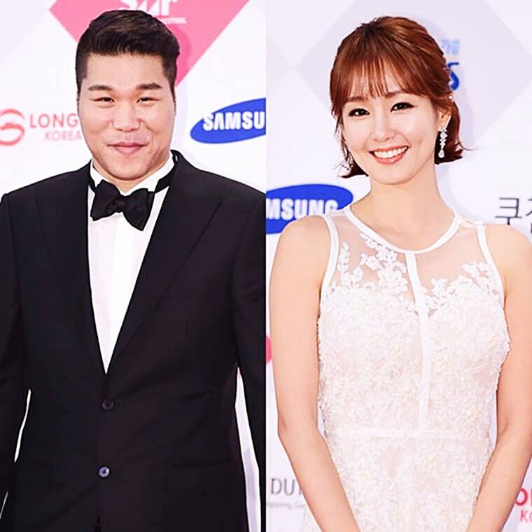 방송인-서장훈-전부인-오정연