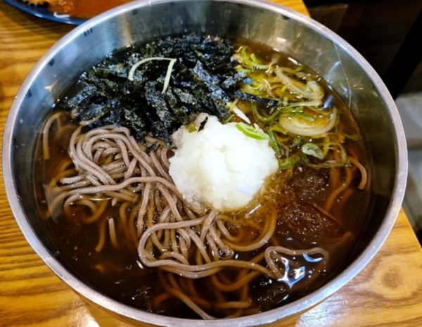 동작구 경성모밀