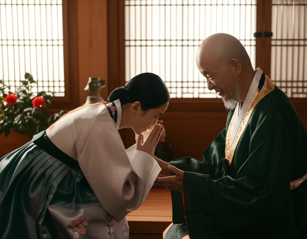 병오년 의미를 담은 품격 있는 새해 ..