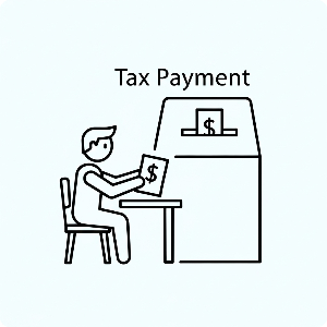 2025 주민세 납부기간 이미지