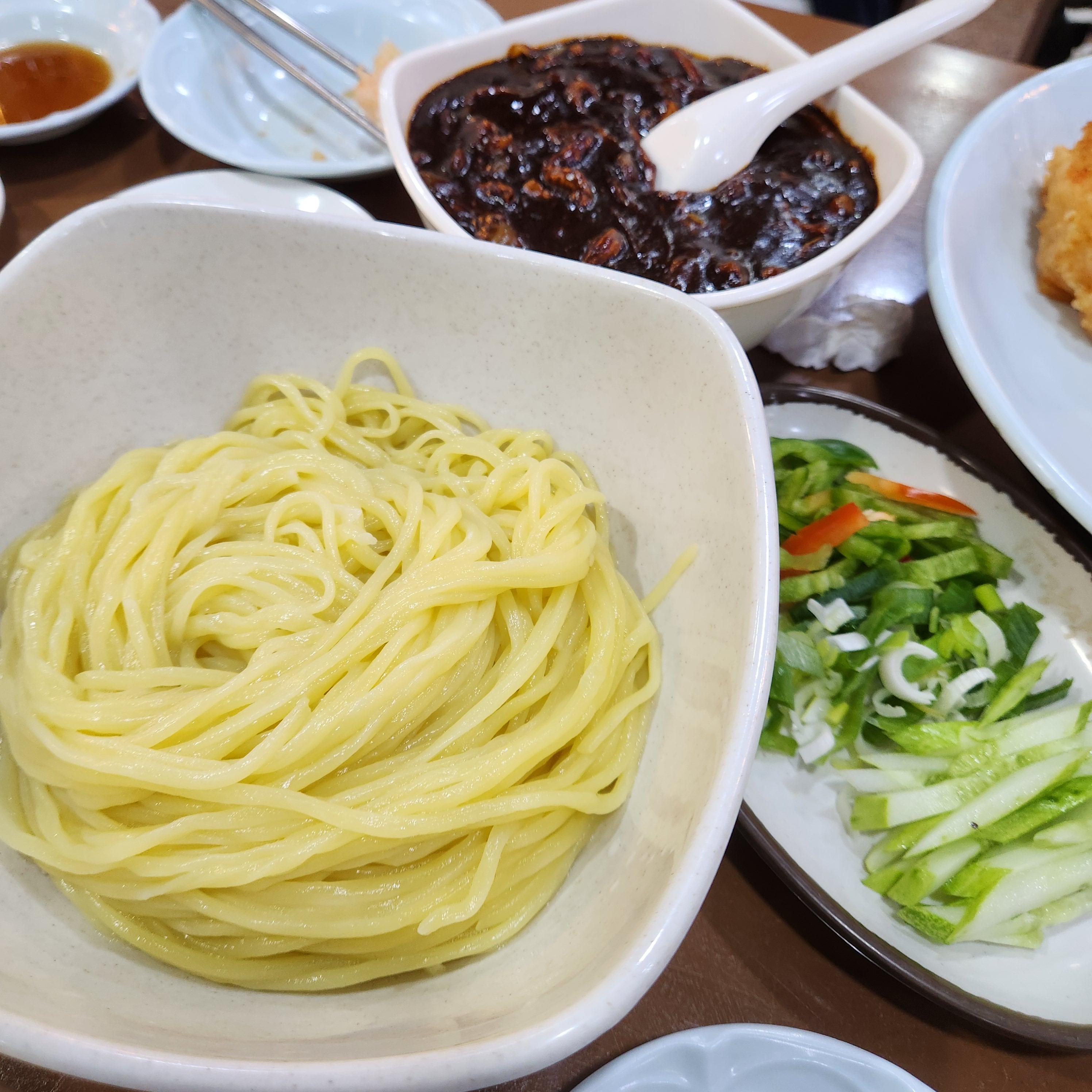 태화장 유슬짜장