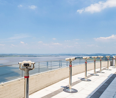 애기봉 생태공원